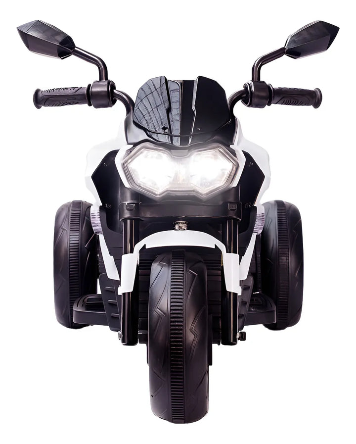 Moto Eléctrica 6v Sonidos Y Luces para Niños