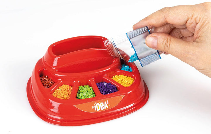 Juego Kit Creativo Creaciones Brillantes Game Para Niños