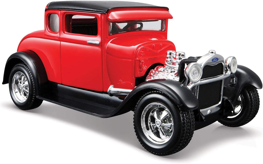 Carro A Escala 1:24 Ford Model A 1929 Maisto