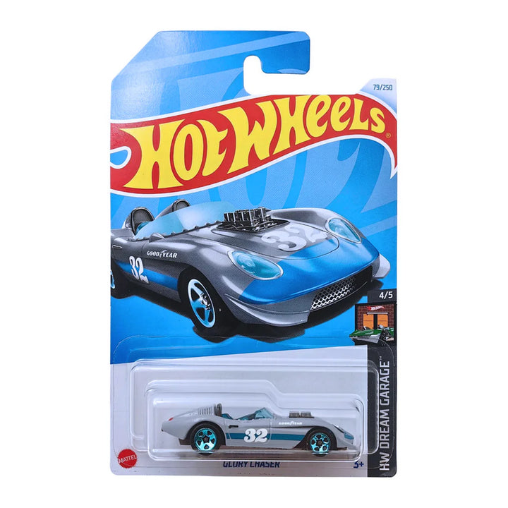 Juguete carro Hot Wheels Original Glory Chaser