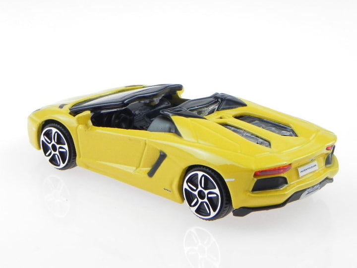 Carro A Escala Lamborghini Aventador Roadster