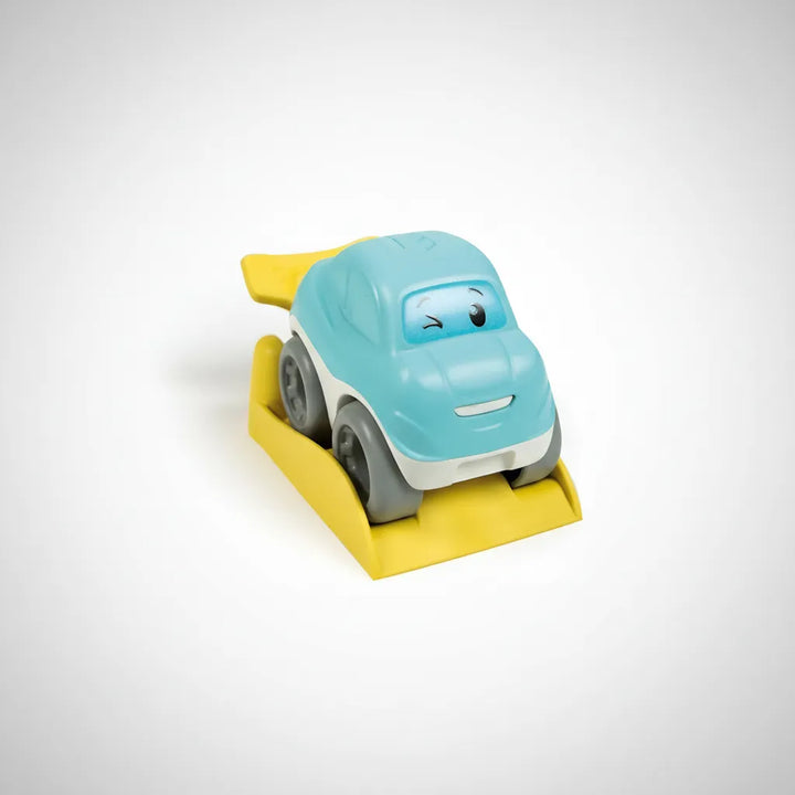 Carro De Juguete Giros Locos azul para Bebes
