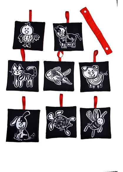 Mis Primeras Tarjetas Didácticas Sensoriales