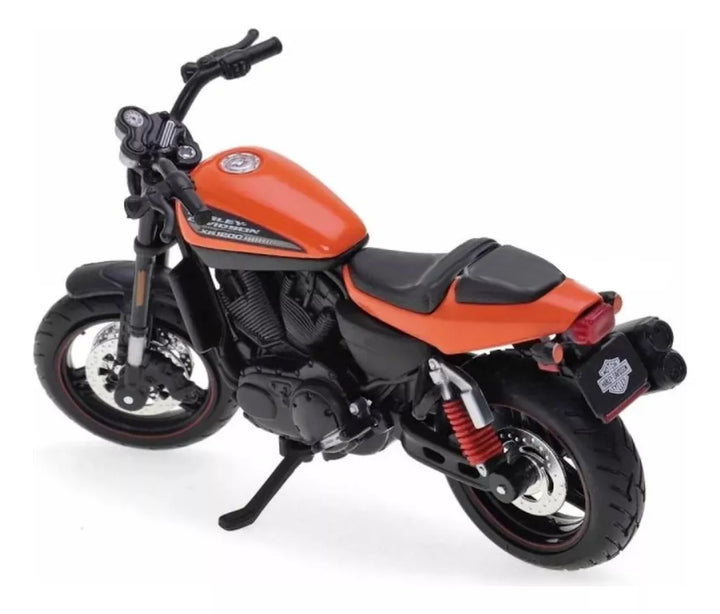 Moto Escala 1/18 Harley Davidson Xr 1200x