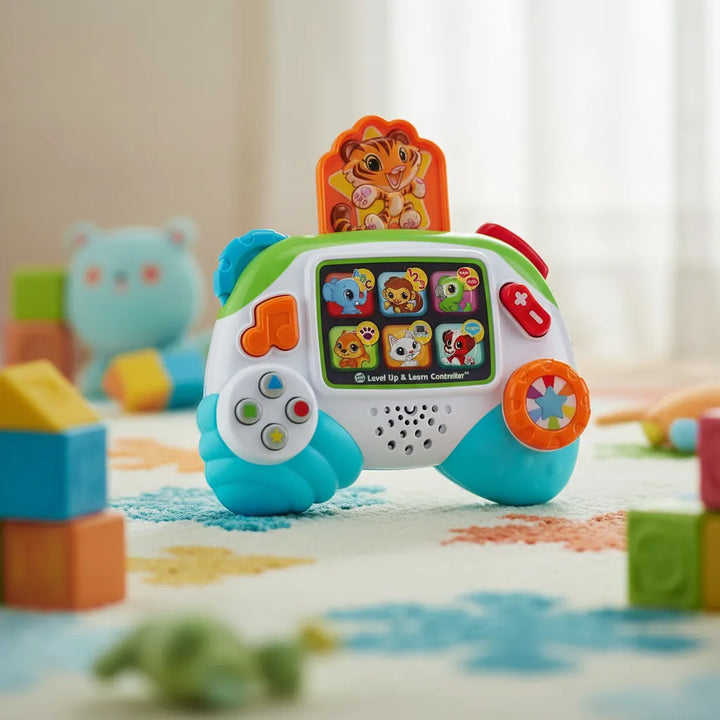 Juguete Control De Juegos Animales Para Niños