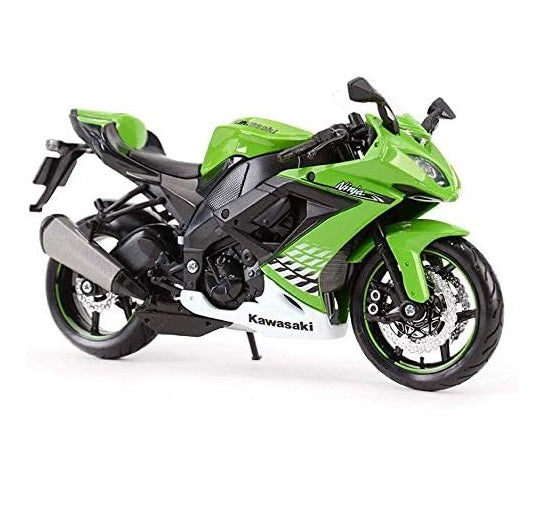 Moto Coleccionable 1/12 Mc Kawasaki Ninja Zx 10r
