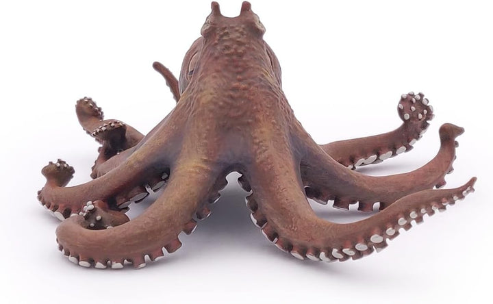 Figura Coleccionable Pulpo A Papo Pintada A Mano