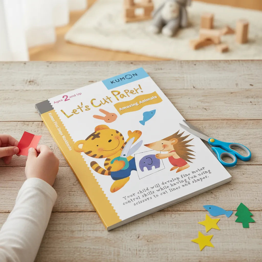 Libro Kumon Let&