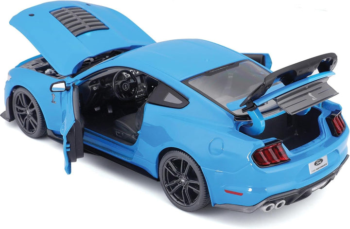 Carro Ford Mustang Shelby Gt500 1/18