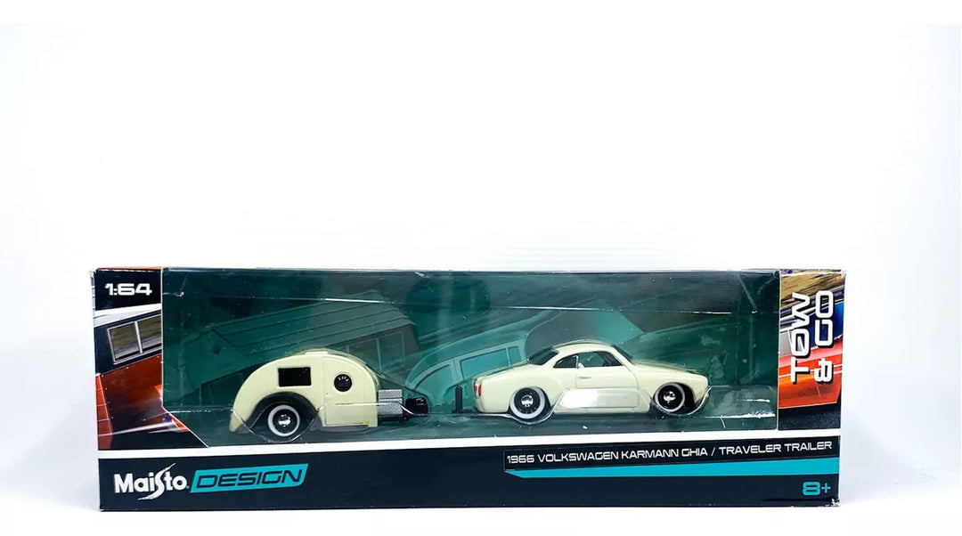 Carro escala 1/64 Volkswagen Karmann
