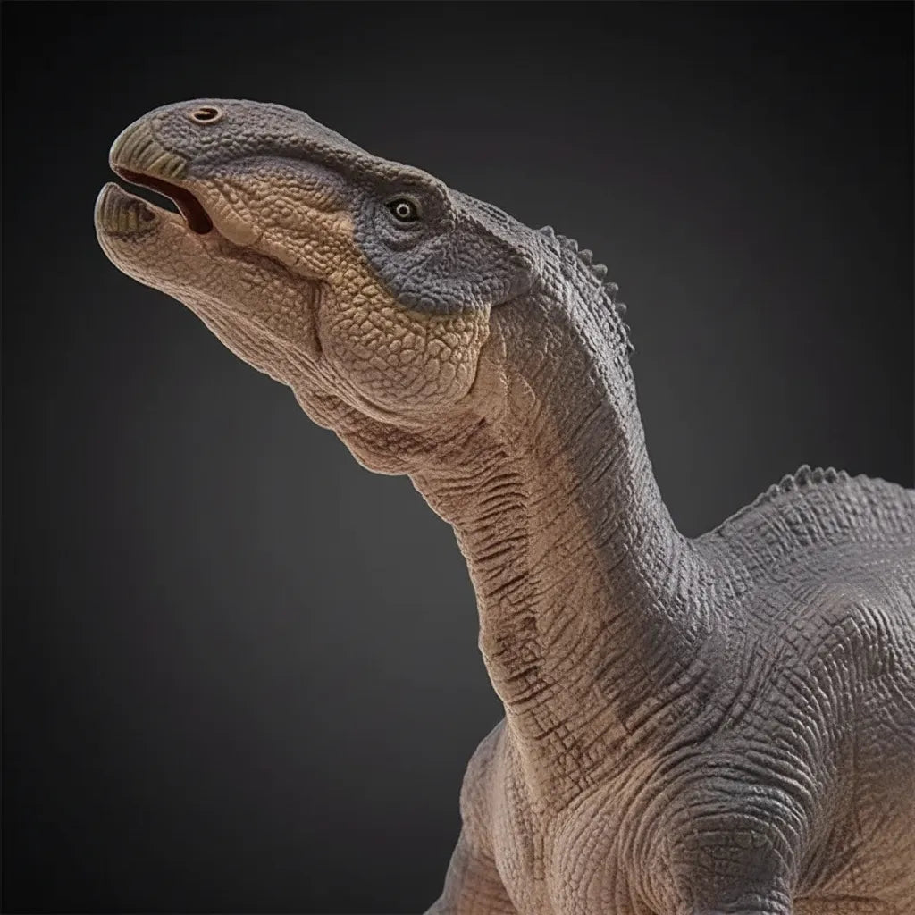 Figura Coleccionable Iguanodon Para Niños