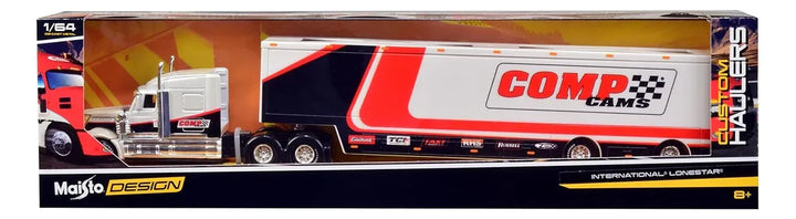 Camión a Escala 1/64 International Lonestar