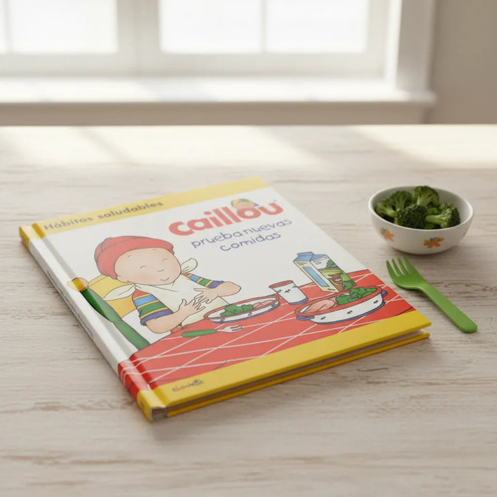 Libro Para Niños Hábitos Saludables