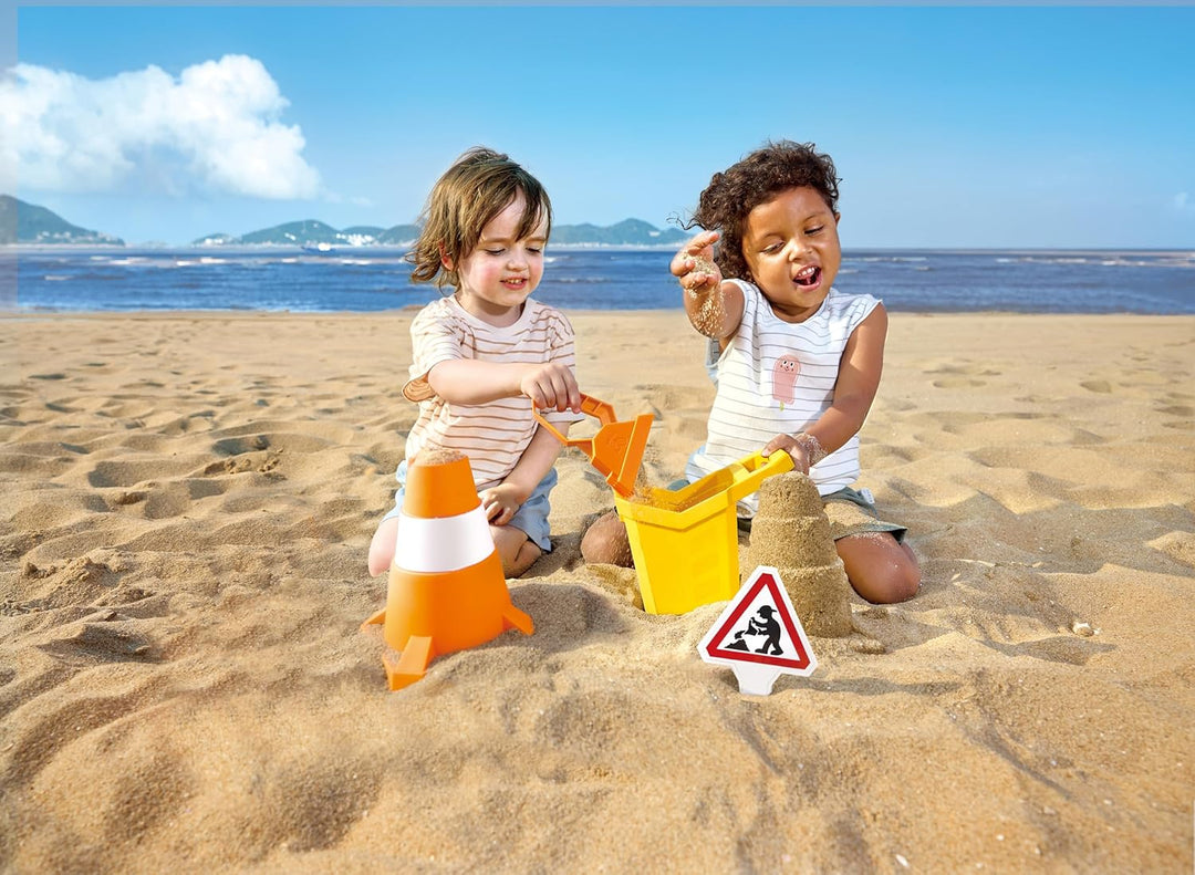 Juguete Set de Construcción para Arena Hape Para Niños