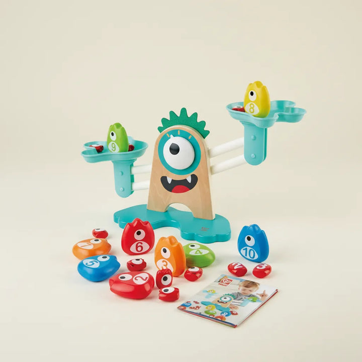 Juego Matemático De Equilibrio