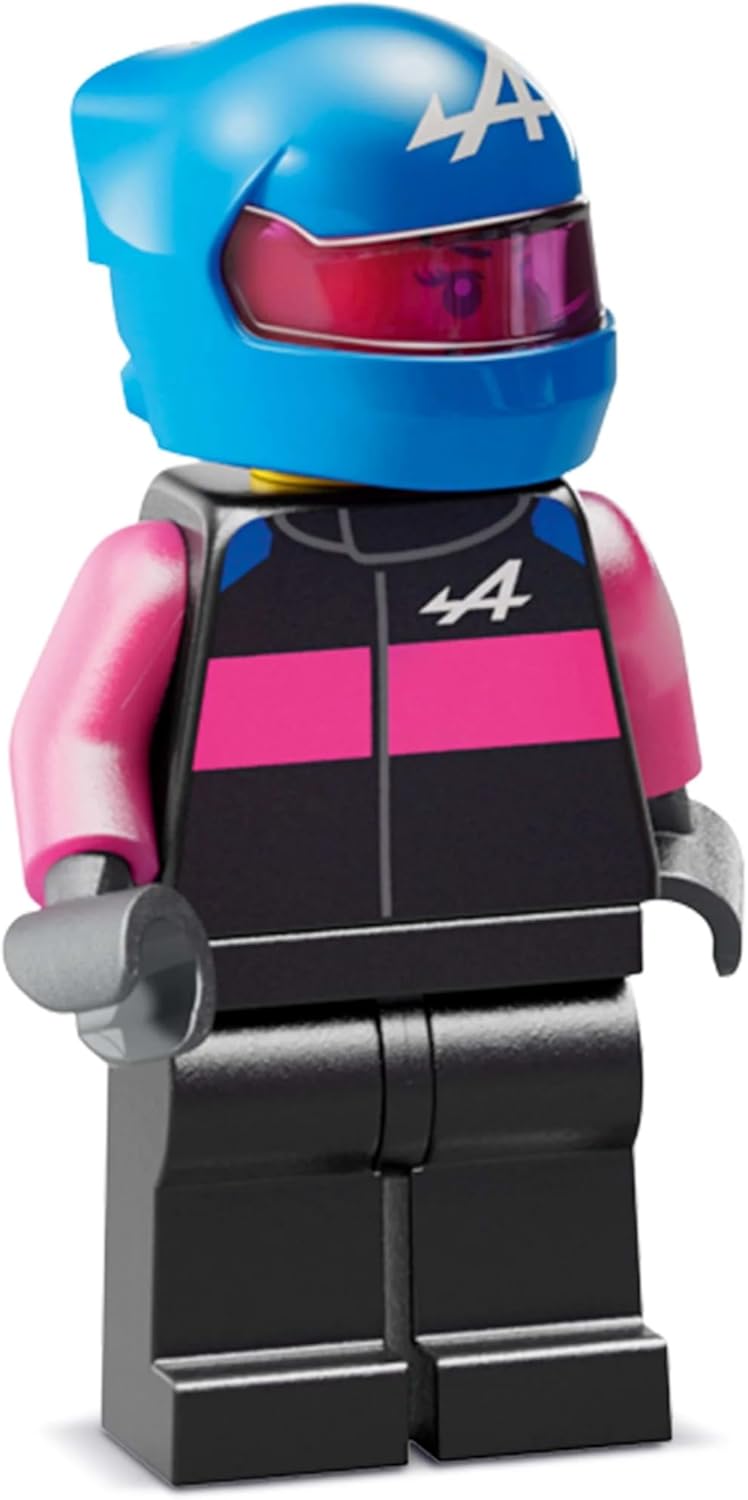 Juego Lego Alpine A524 F1 258 Piezas