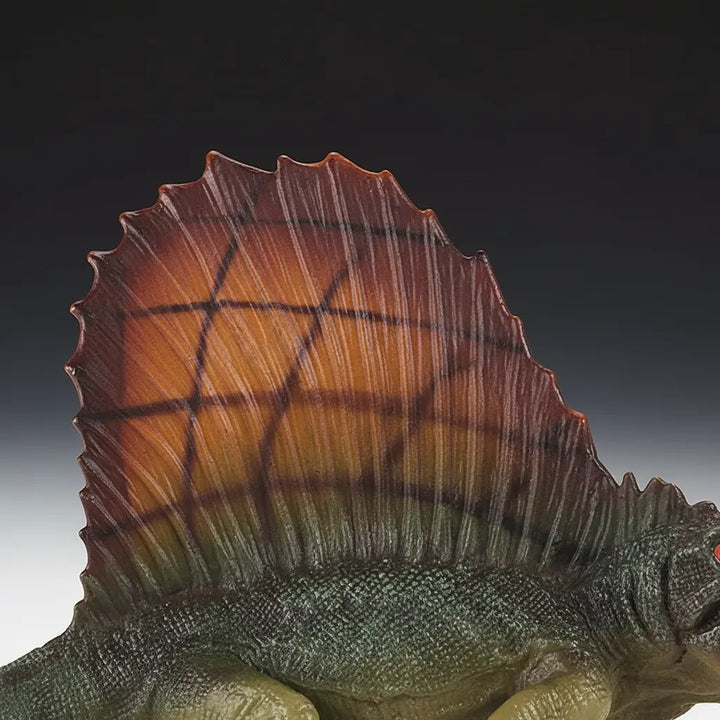 Figura Coleccionable Dinosaurio Dimetrodon Para Niños
