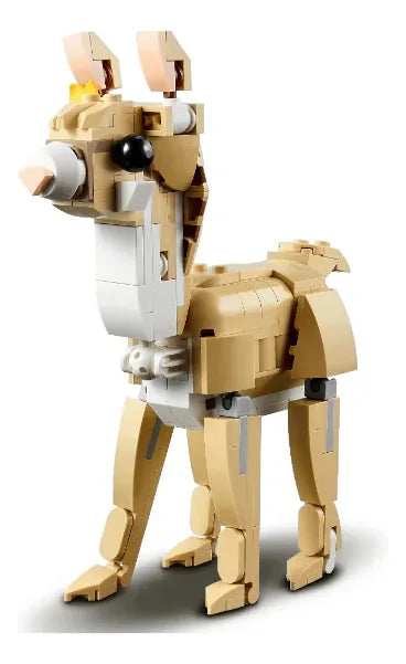 Juego lego Conejito Tierno 3 En 1 Lego Niños