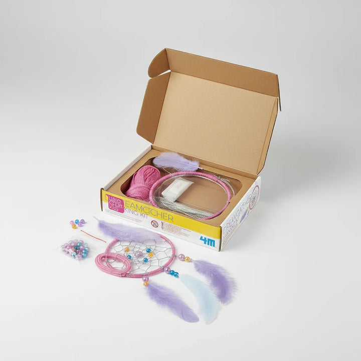 Kit De Arte Para Hacer Atrapa Sueños
