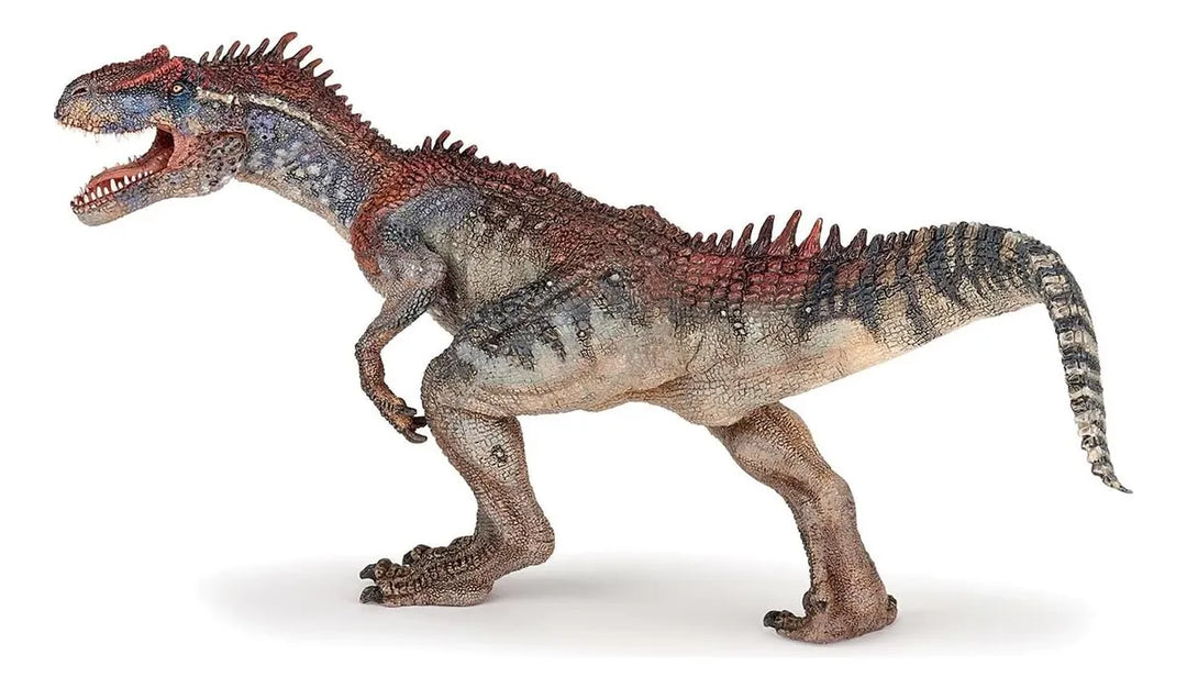 Figura De Colección Dinosaurio Allosauru Para Niños