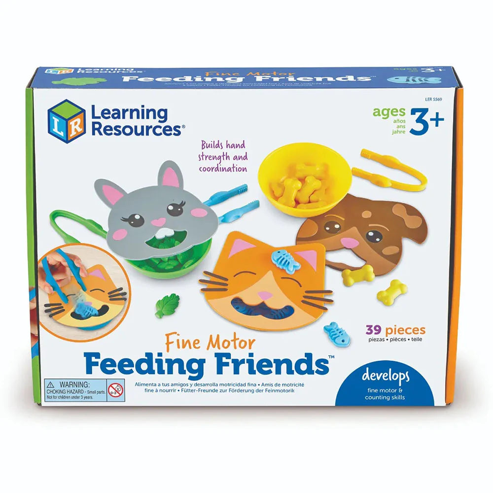 Juego Didáctico De Motricidad fina para Niños