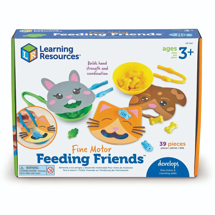 Juego Didáctico De Motricidad fina para Niños