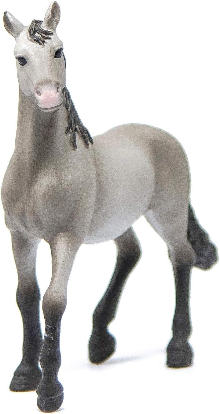 Figura caballo Joven Pura Raza Español Pintada A Mano