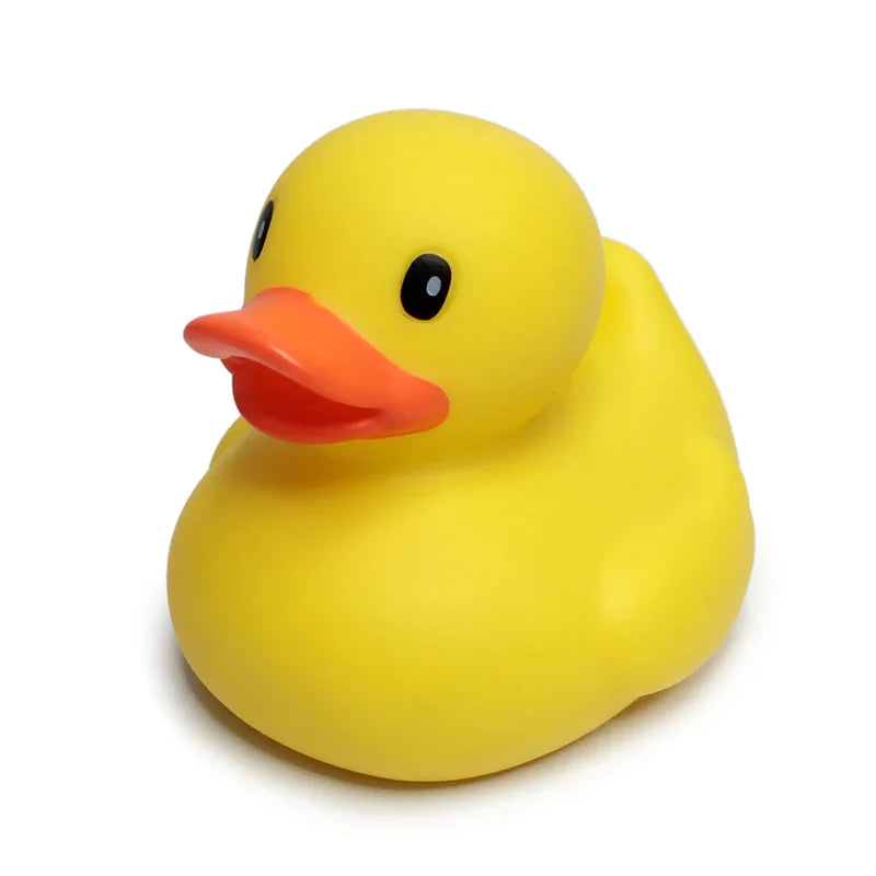 Juguete Patito De Baño Amarillo Infantino Para Bebés Niños