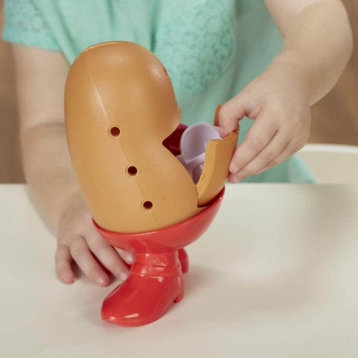 Juego Interactivo Señora Cara De Papa Niños