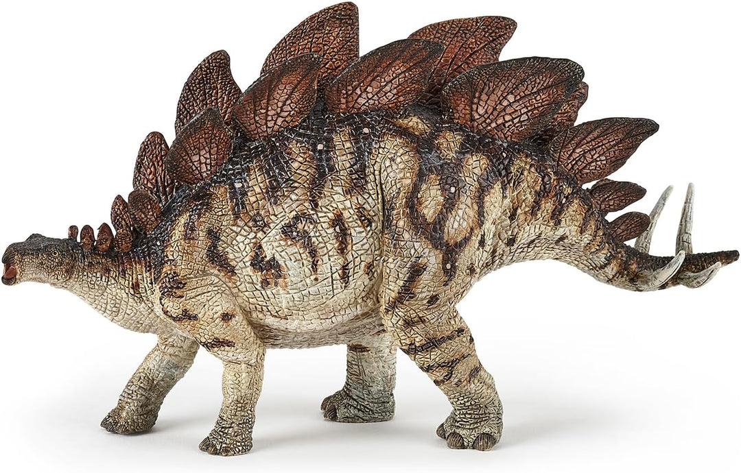 Figura Coleccionable Dinosaurio Stegosaurus Papo