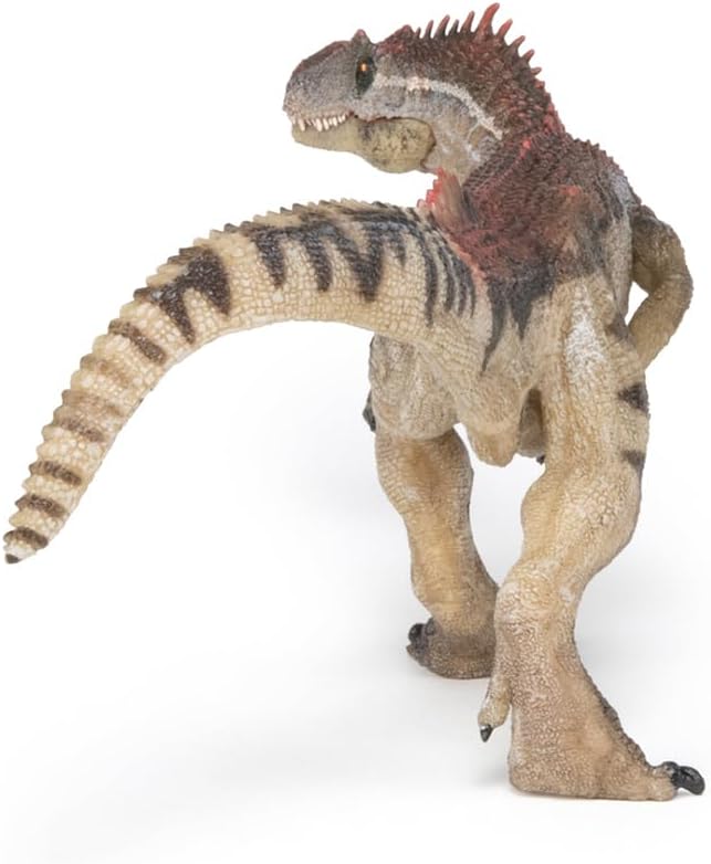 Figura De Colección Dinosaurio Allosauru Para Niños