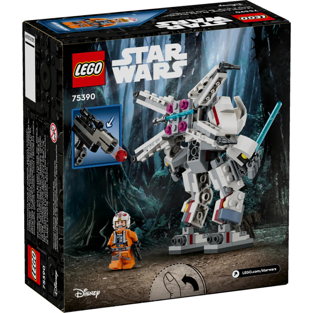 Lego De Construcción Star Wars 195 Piezas Niños