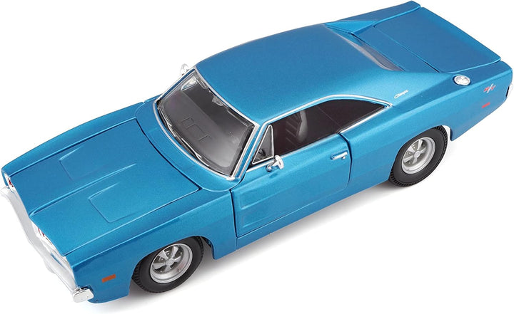 Carro A Escala 1/24 Dodge Charger Rt
