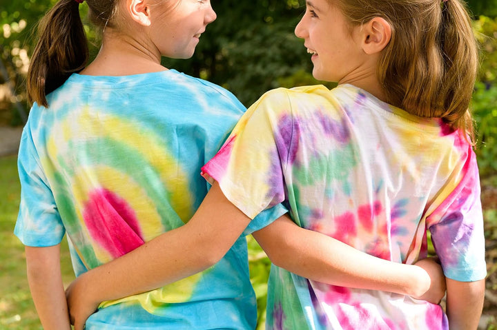 Kit De Arte Creatividad Crea Tus Camisas niños