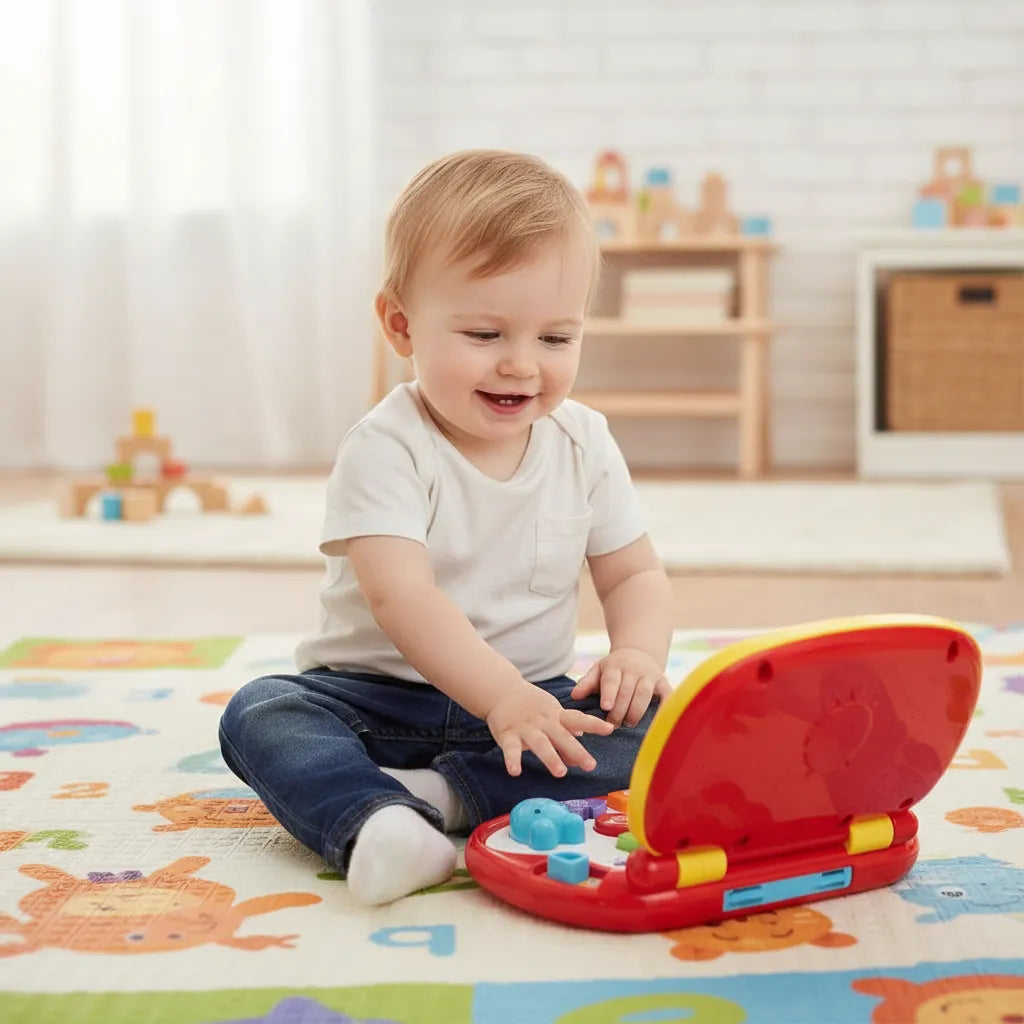 Juguete Mis Primeras Teclas Para Bebés