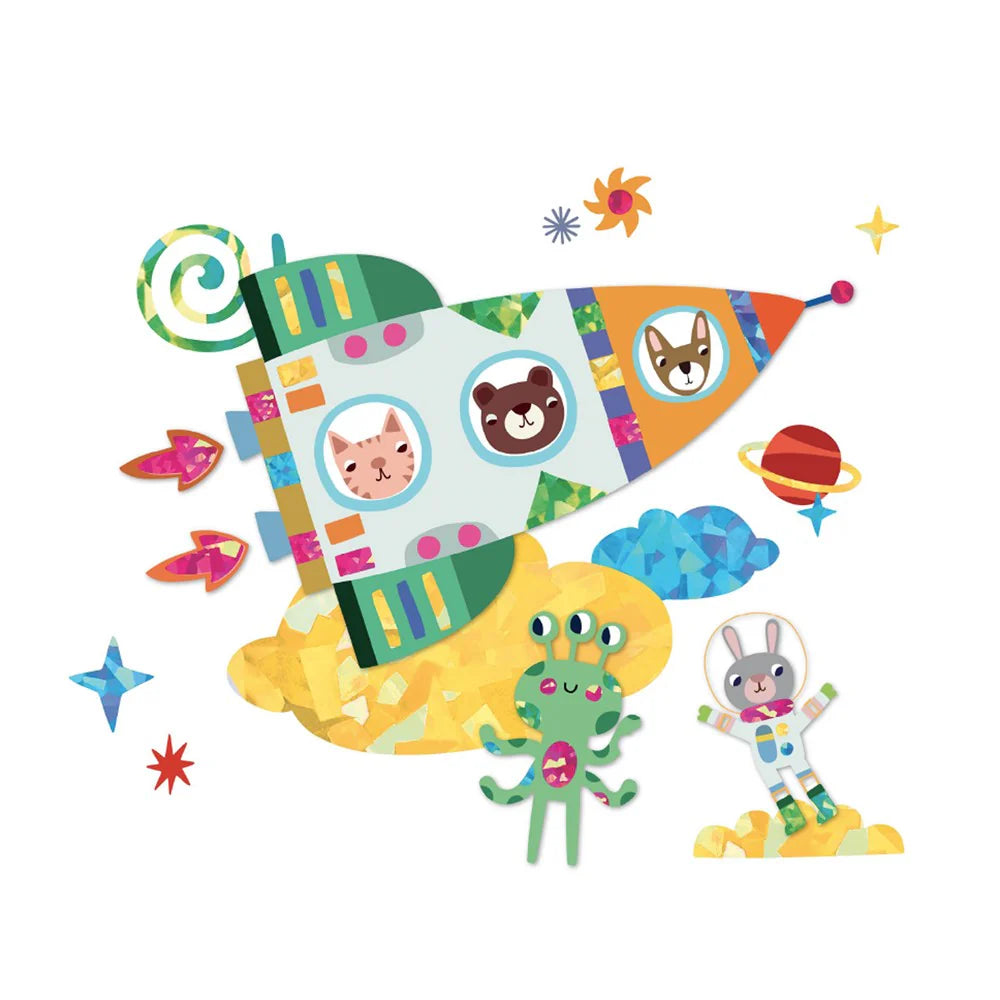Libro Actividades De Arte Espacio Para Niños