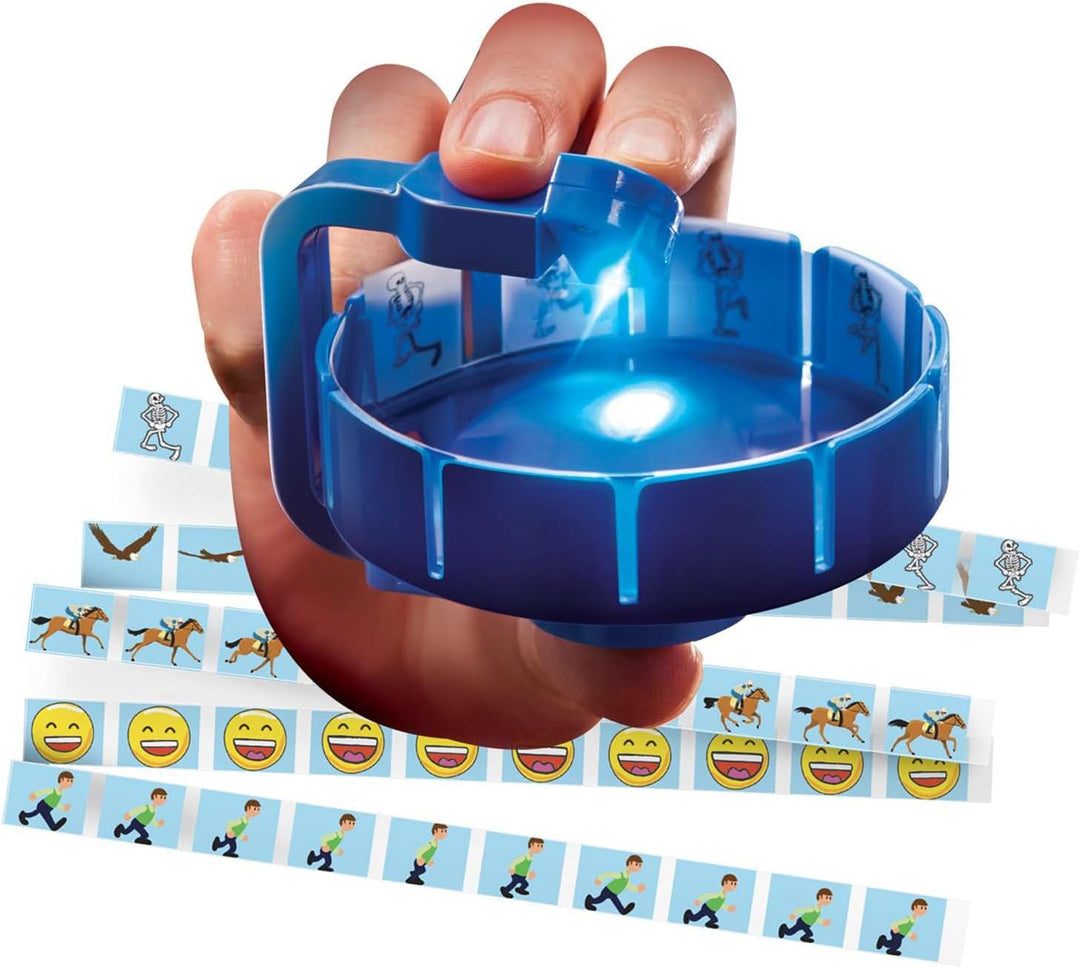 Juego De Ciencia Spinner De Animación Para Niños