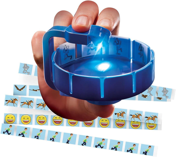 Juego De Ciencia Spinner De Animación Para Niños