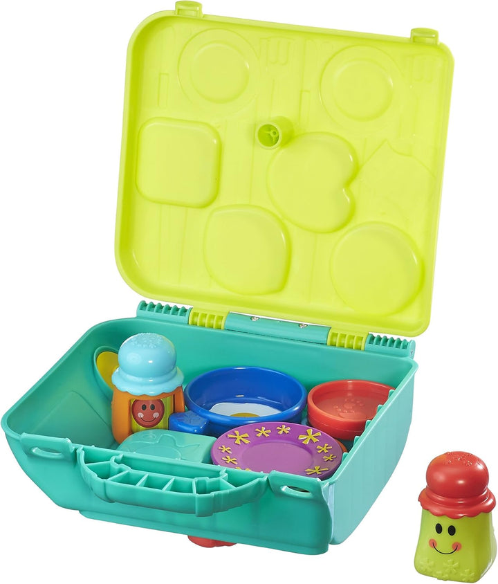 Juguete De Cocina Motricidad Chefs Para Bebés