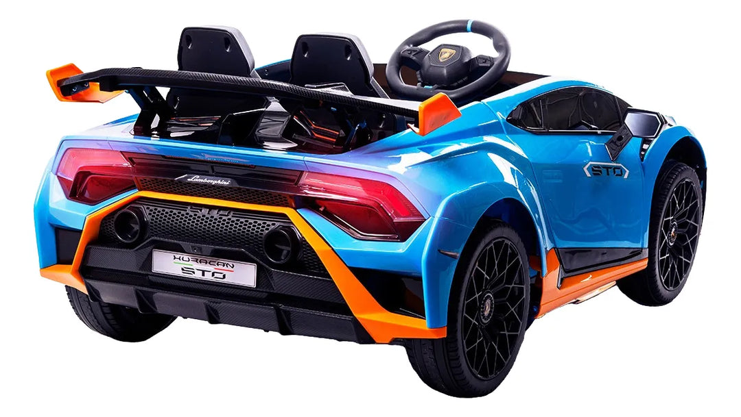 Carro Montable Lamborghini Huracán 12v Niños