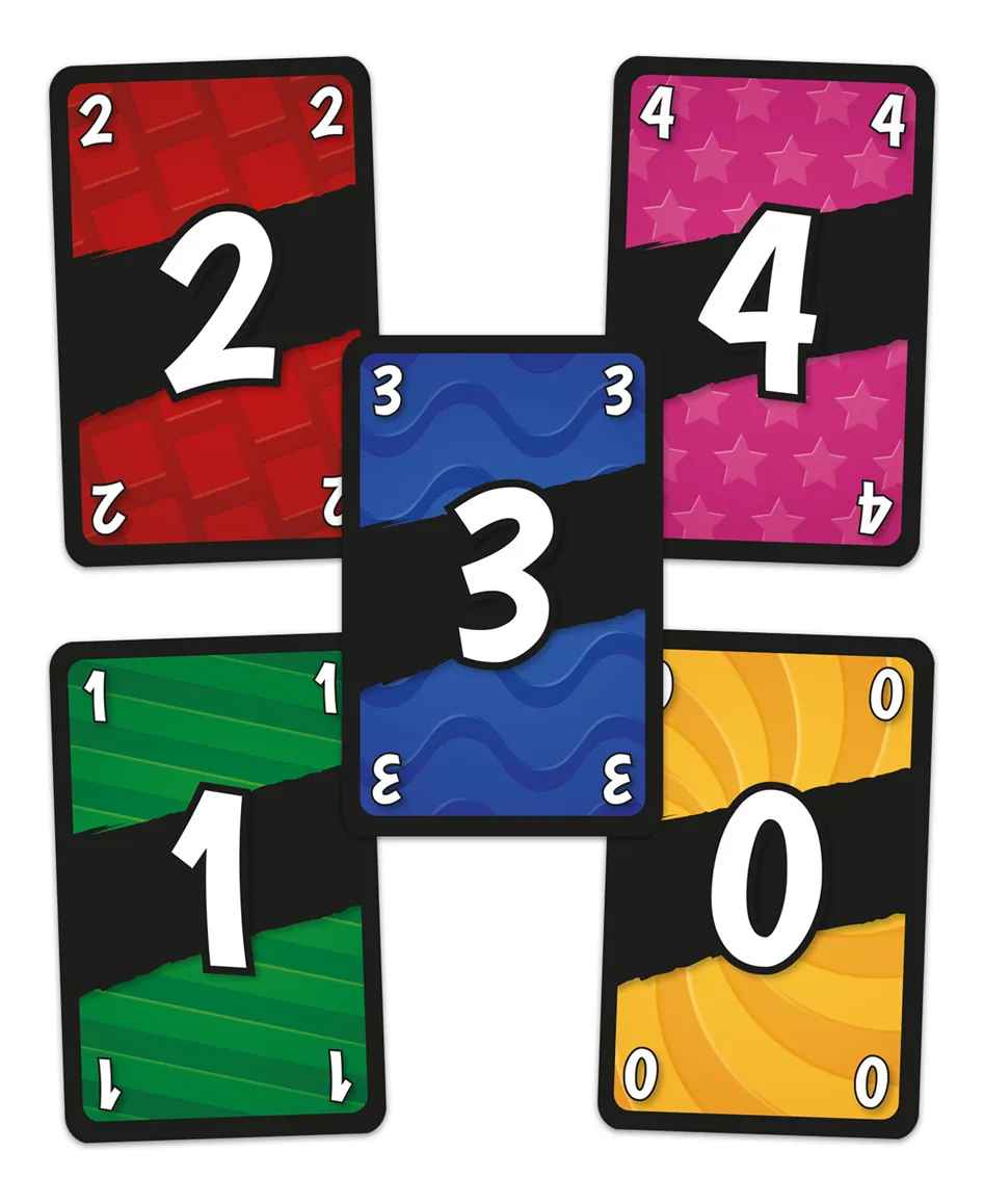 Juego De Cartas Match Estrategia Para Niños