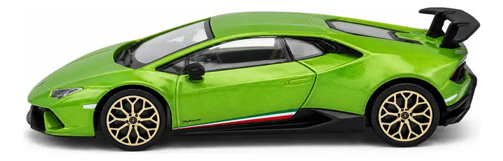 Carro Lamborghini Huracan Performante Verde