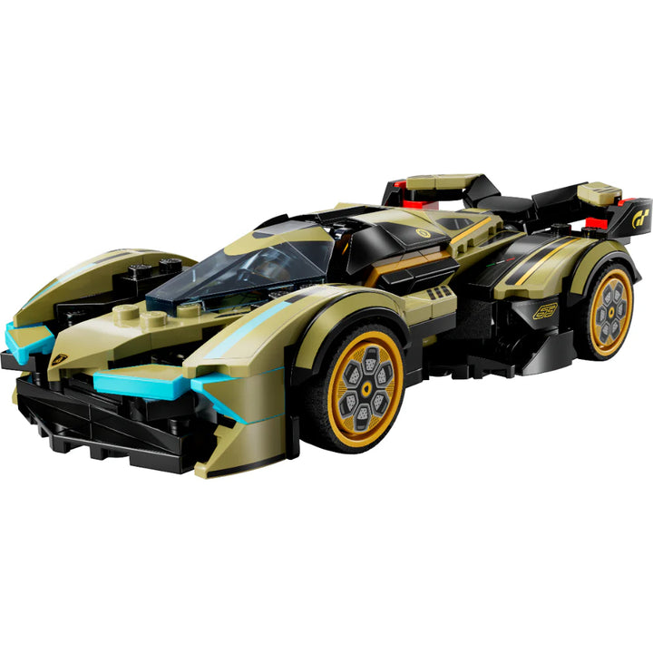 Lego Construcción Lamborghini V12 230 Piezas niños