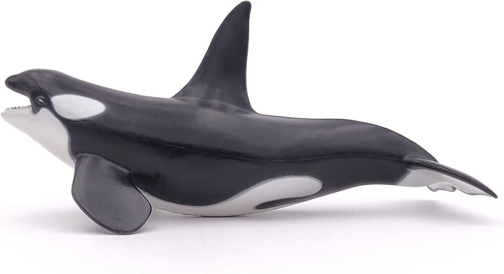 Figura Coleccionable Realista Orca Papo Para Niños