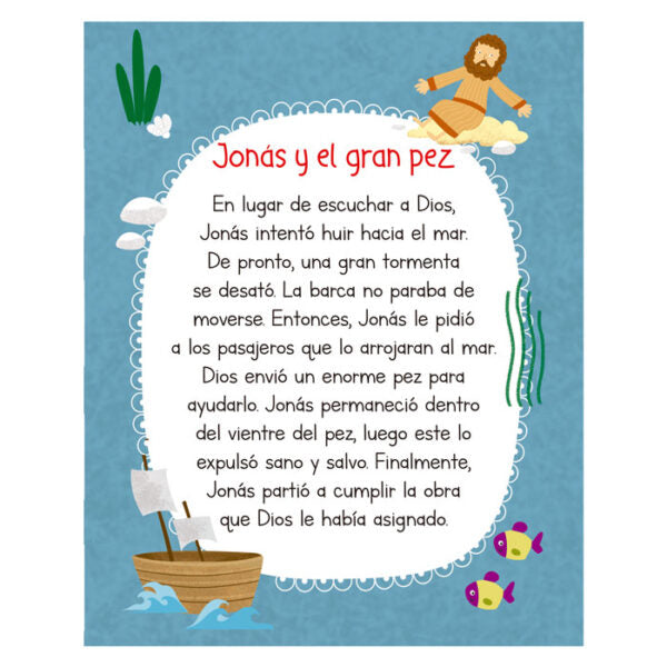 Libro Mis Primeros Cuentos De La Biblia Para Niños