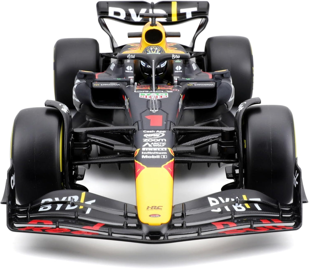 Carro De Colección 1/18 Formula 1 Oracle Red