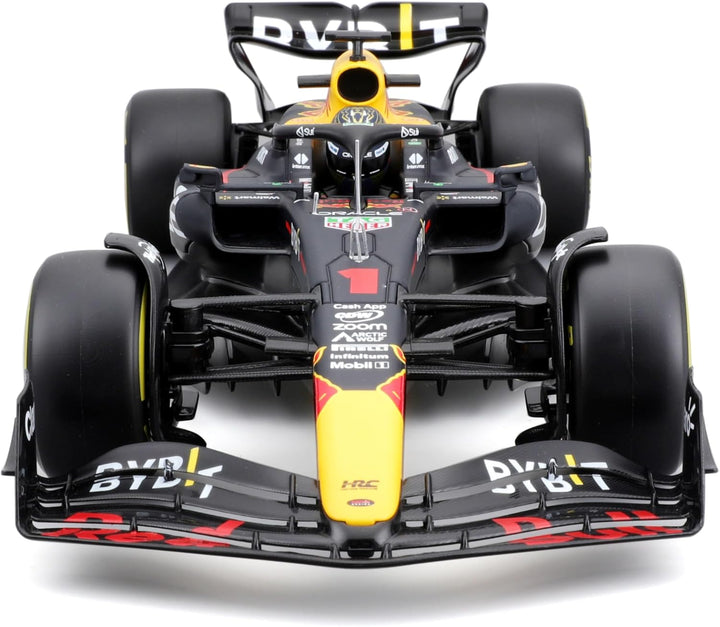 Carro De Colección 1/18 Formula 1 Oracle Red