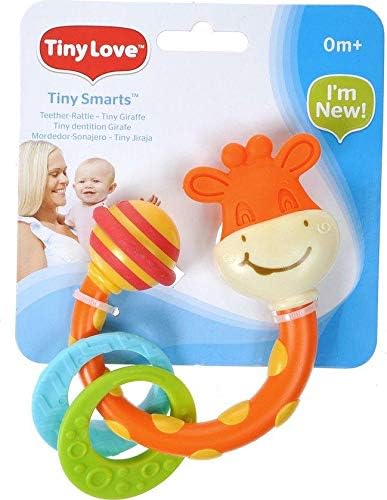 Juguete Didáctico Mordedor Estimulación Bebés