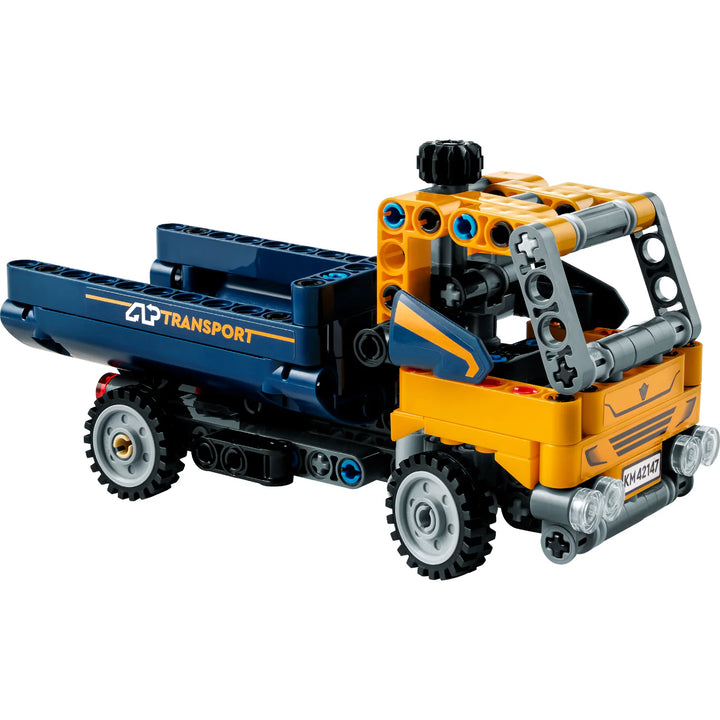 Lego De Construcción Camión 177 Piezas Para niños