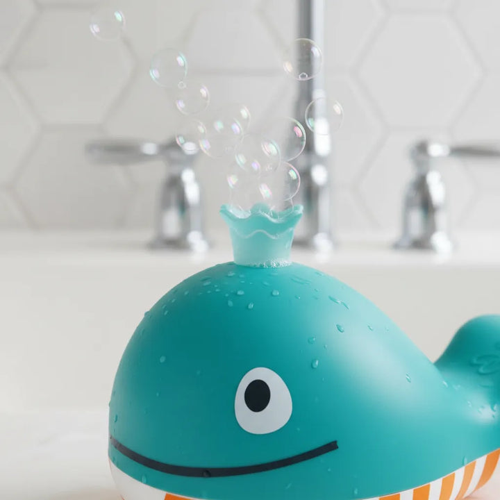 Juego Para El Baño Ballena De Burbujas